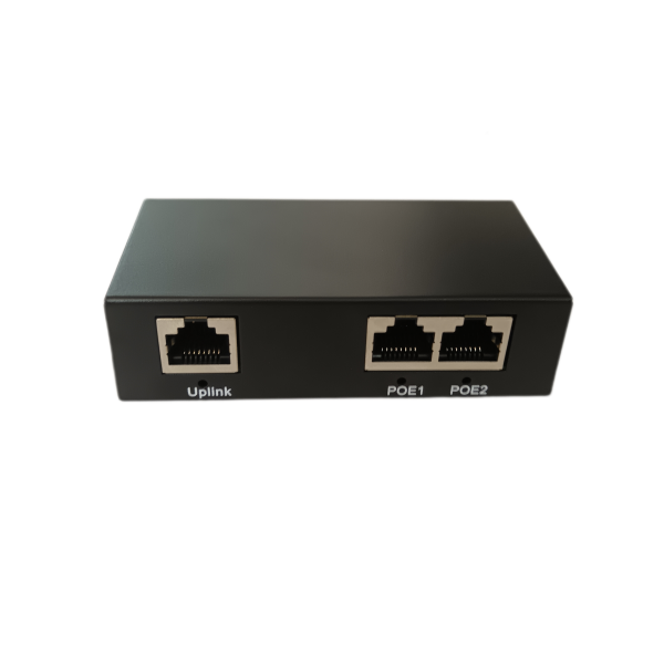 سوئیچ 3 پورت یا مبدل 1 به 2 POE - تصویر 3