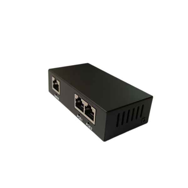 سوئیچ 3 پورت یا مبدل 1 به 2 POE - تصویر 4