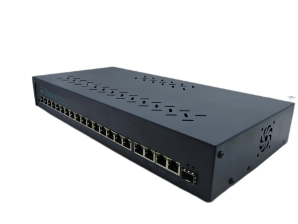 سوئیچ 16 پورت POE ویلسونت مدل VN-F1641-PGS - تصویر 2